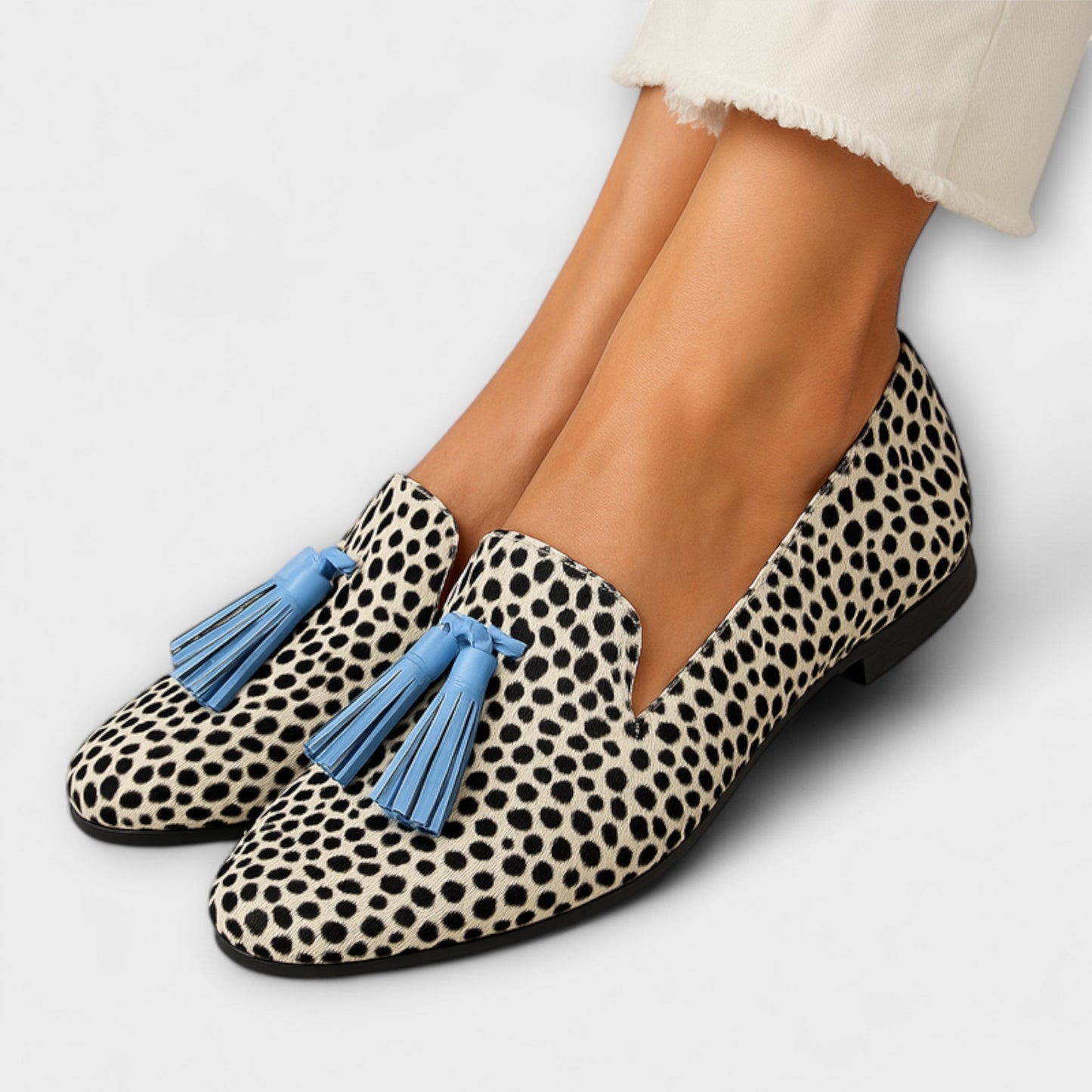 Mira™ | Mocassins à Glands