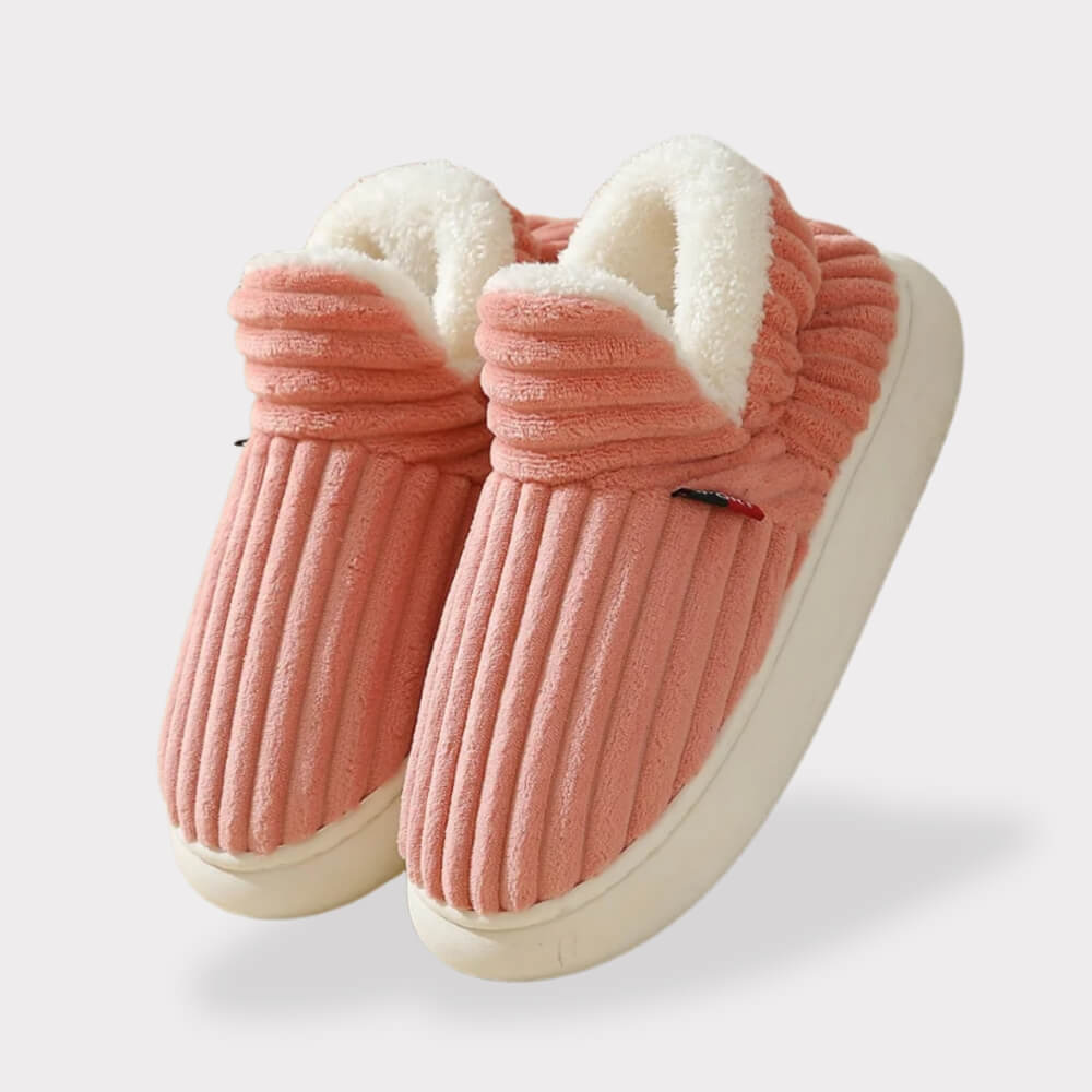 DoudouFeet™ - Bottes d'hiver en polaire douce