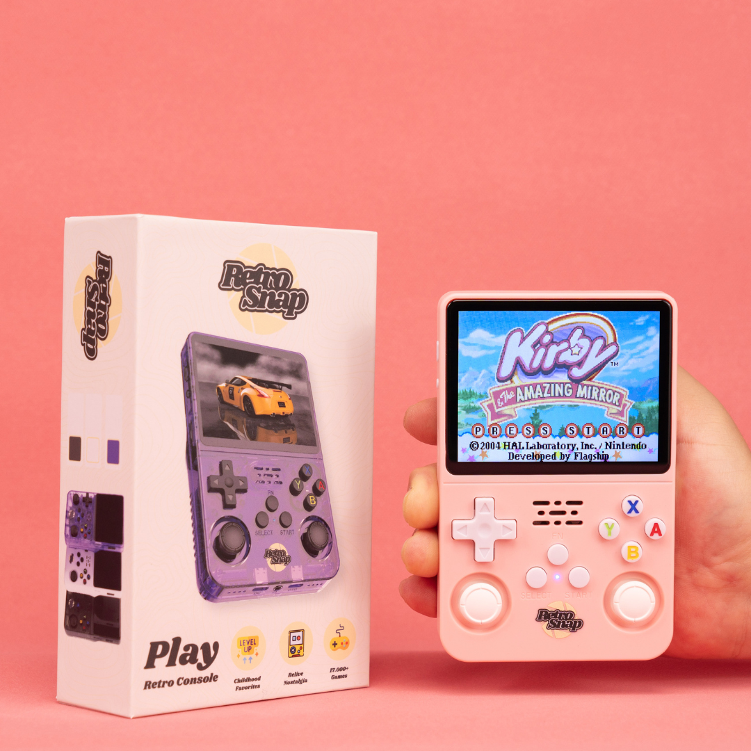 RetroBoost™ Play