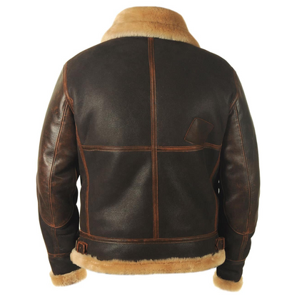 René Froid™ | Veste aviateur classique