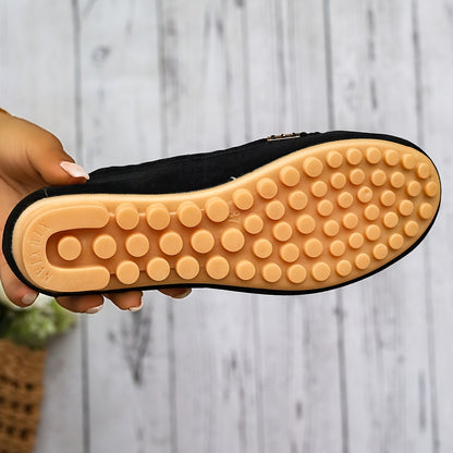 Kaia™ | Ballerines Mocassin