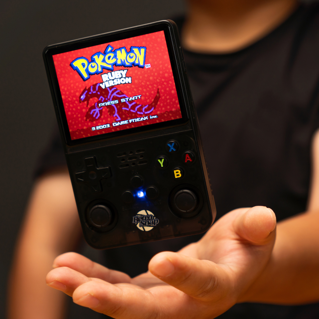 RetroBoost™ Play