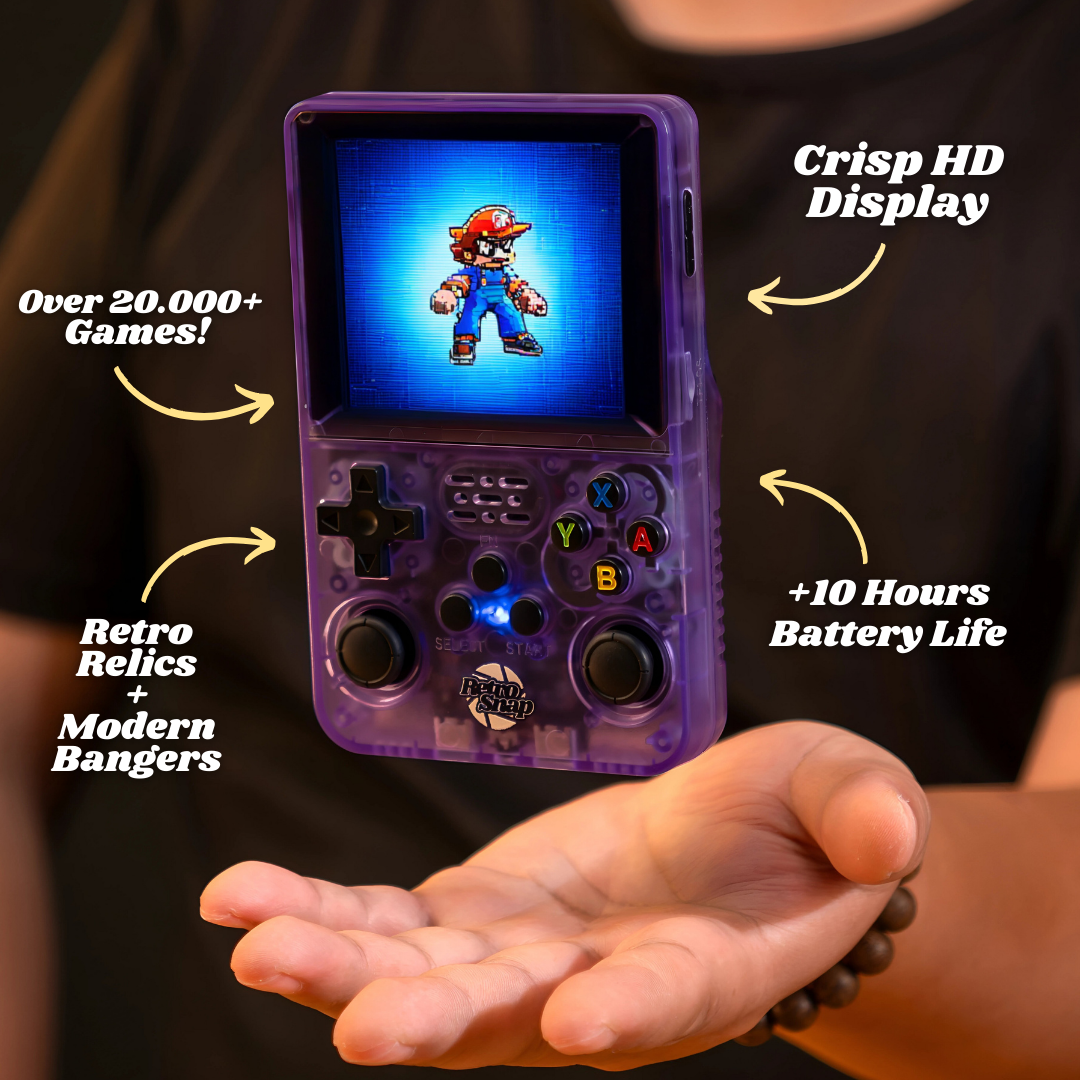 RetroBoost™ Play