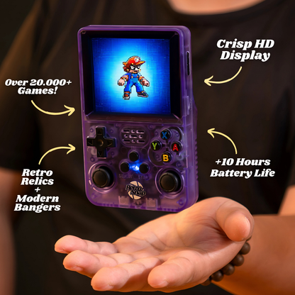 RetroBoost™ Play