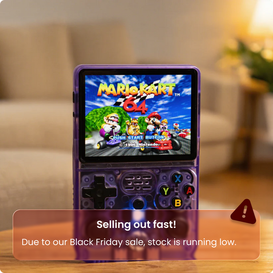 RetroBoost™ Play