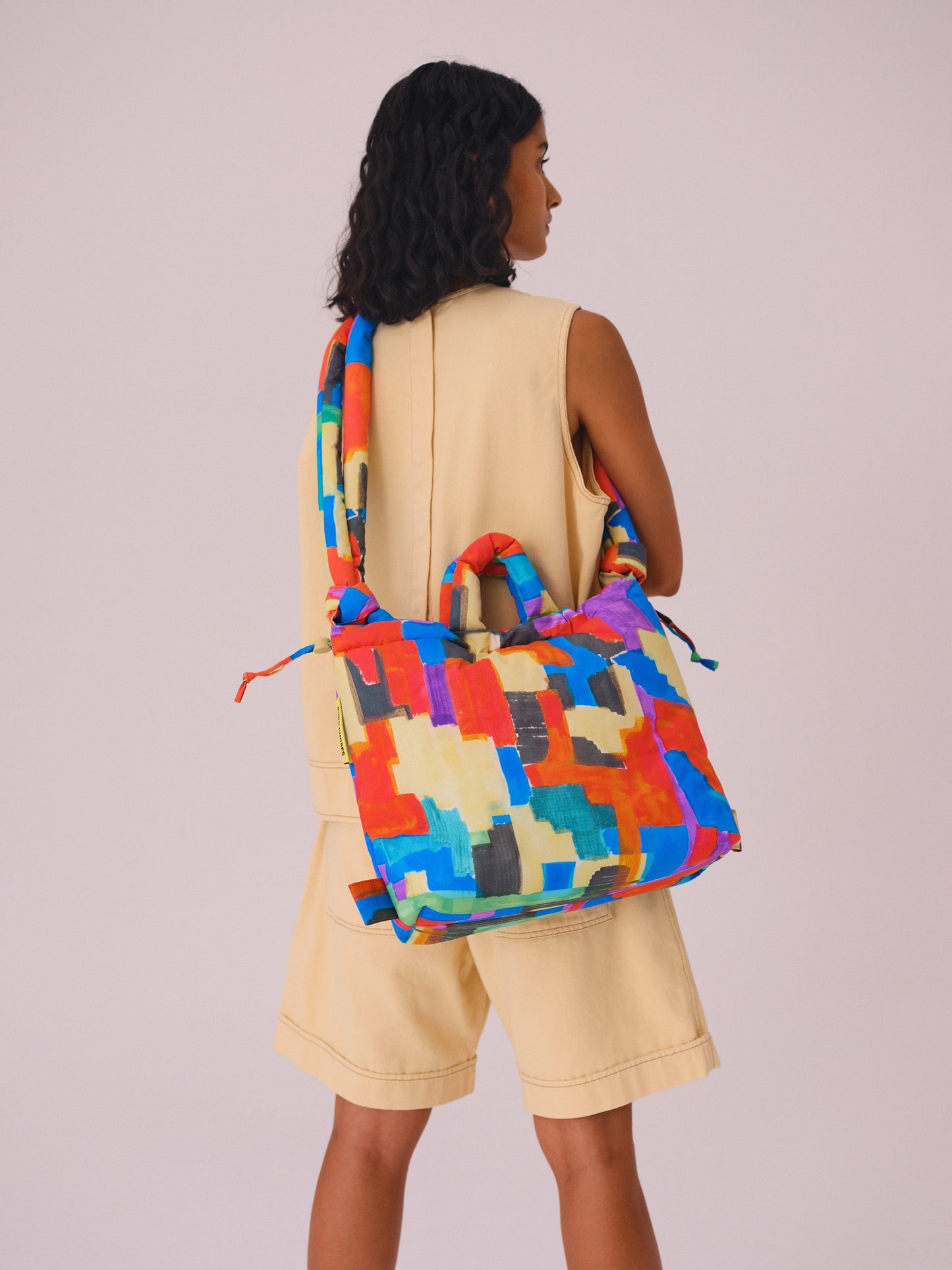 La Célestine Soft Bag
