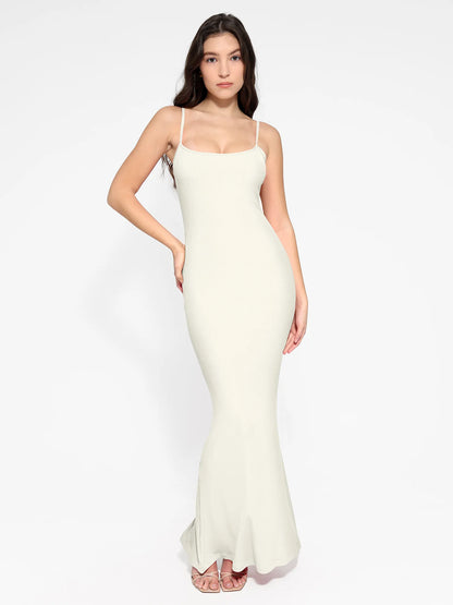 Robe Maxi Slimming Modal Shapewear