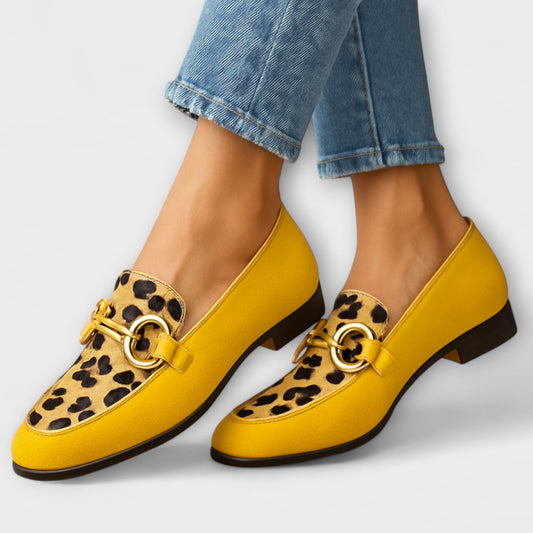 Sonia™ | Mocassins à Détail