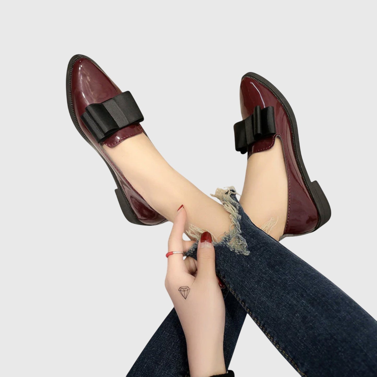 Anya™ | Mocassin orthopédique