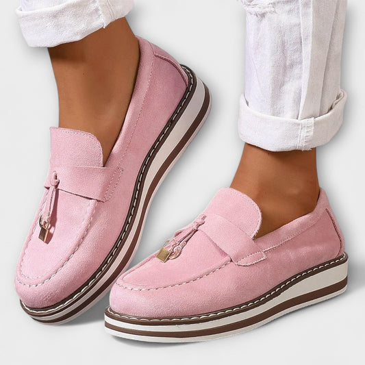 Halo™ | Mocassins Casual Rond