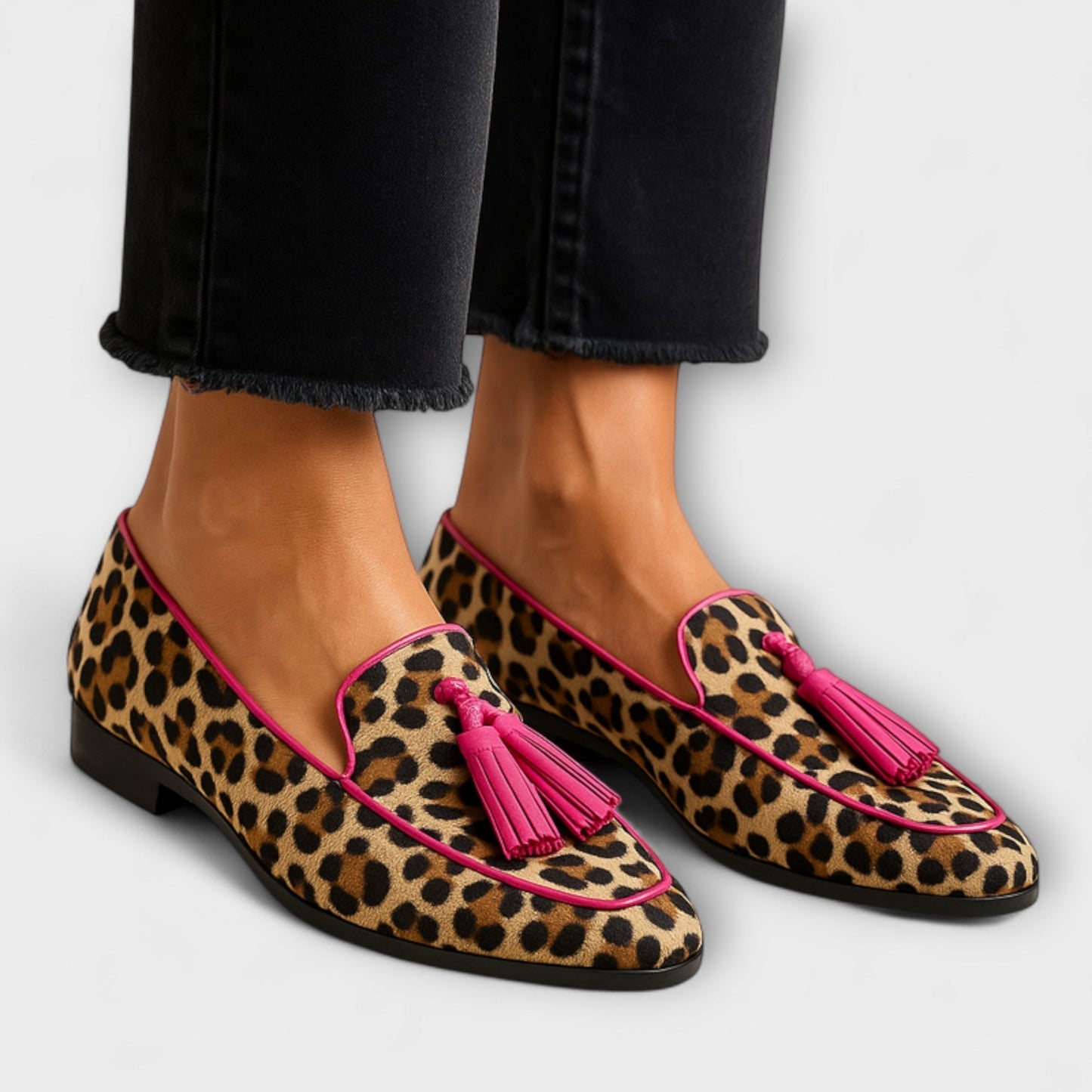 Lana™ | Mocassins à Glands