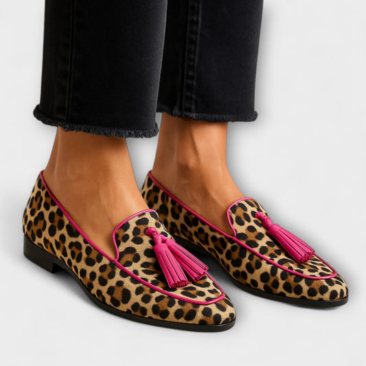 Lana™ | Mocassins à Glands