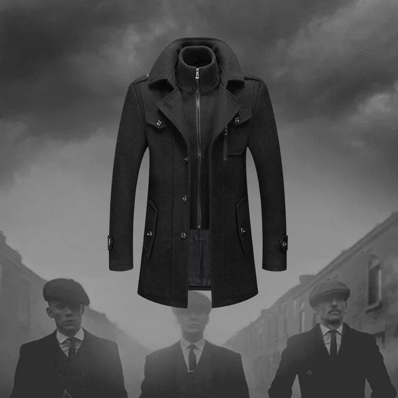 Frederik™ | VESTE D'HIVER ET D'AUTOMNE CHAUDE
