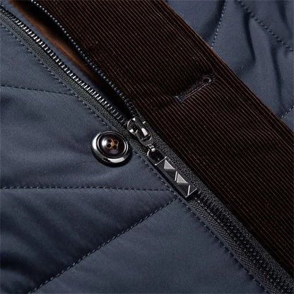 Aláin™ | Veste Chic Homme
