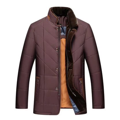 Aláin™ | Veste Chic Homme