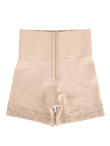 Jennica - Short Lifter de Fessiers 4 Baleines en Acier