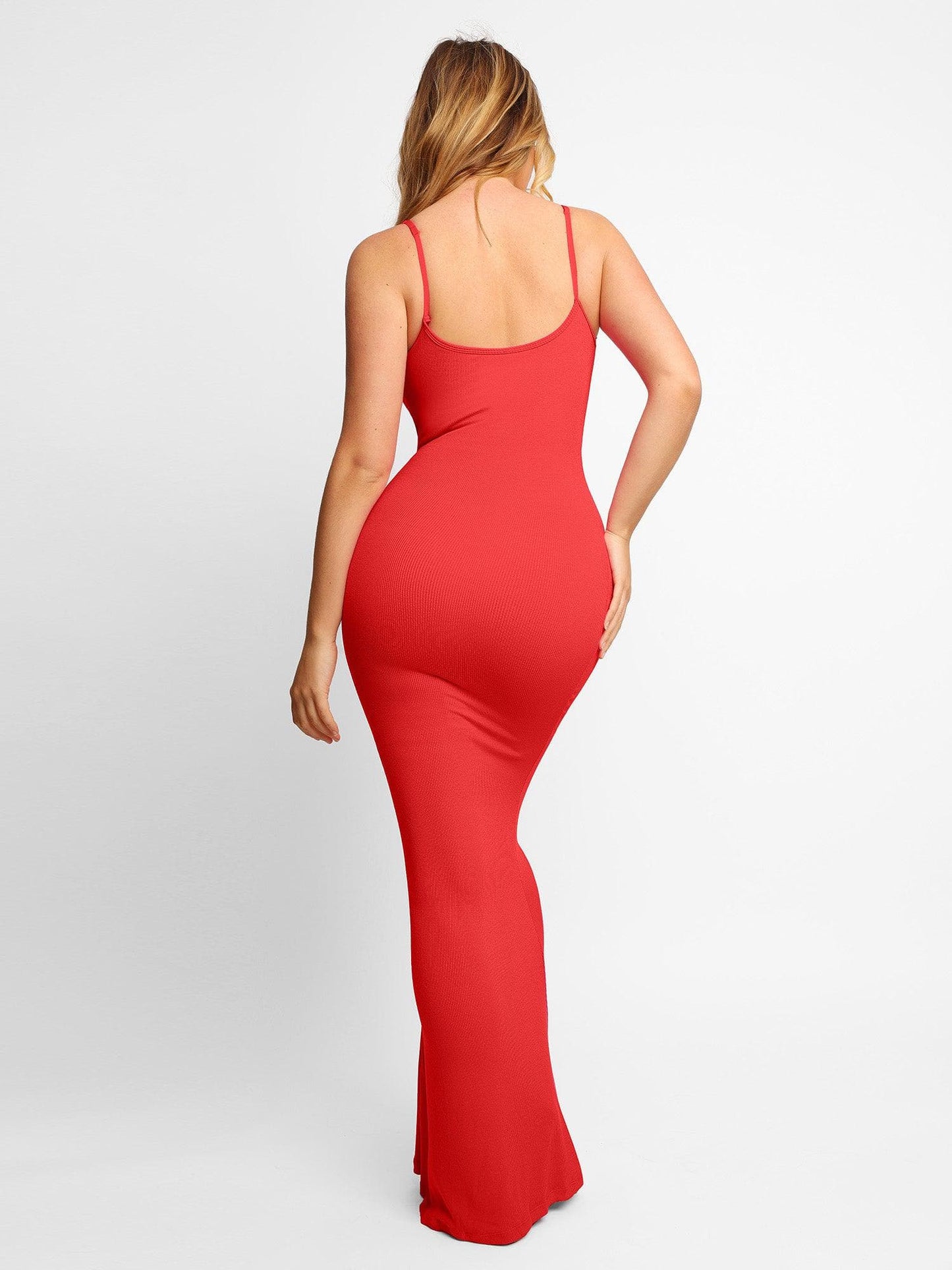 Robe Maxi Slimming Modal Shapewear