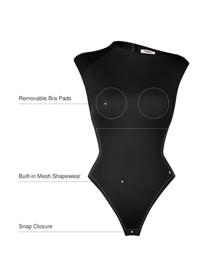 ContourFlex Combinaison Ajustée Tout-en-Un