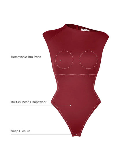ContourFlex Combinaison Ajustée Tout-en-Un