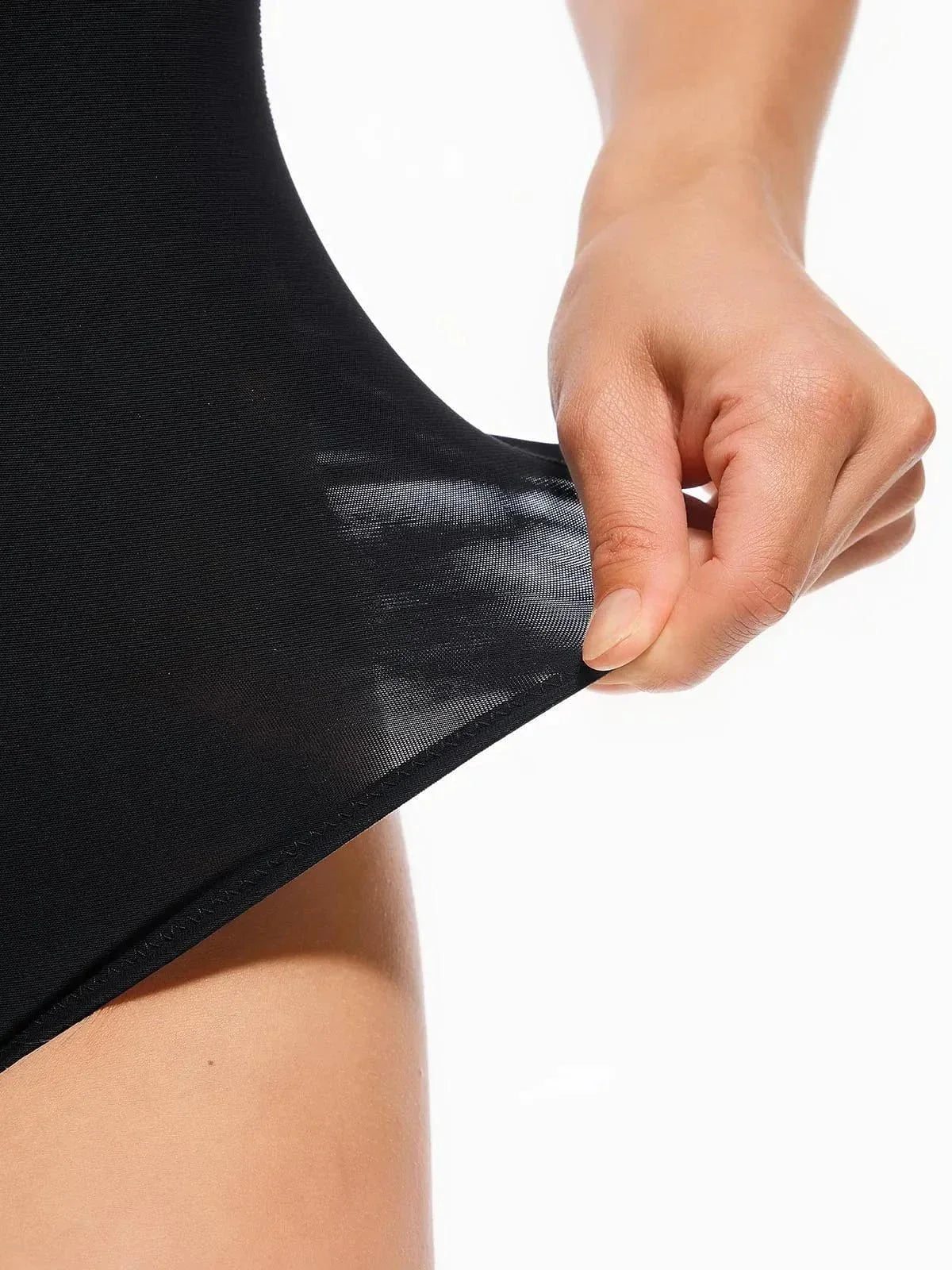 Body Sculptant 3-en-1 en Similicuir