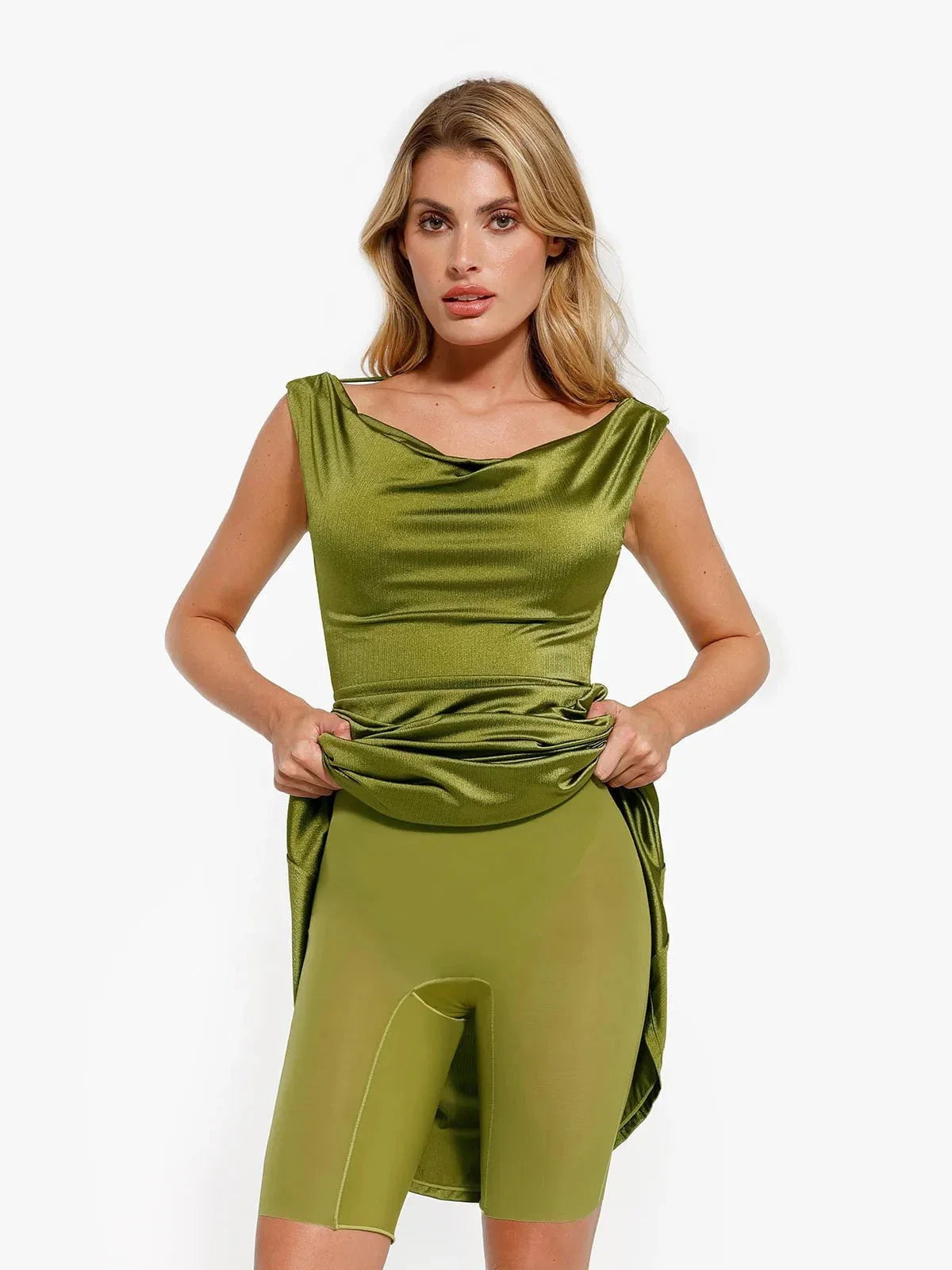 Robe Sirène Sculptante Convertible Shapewear