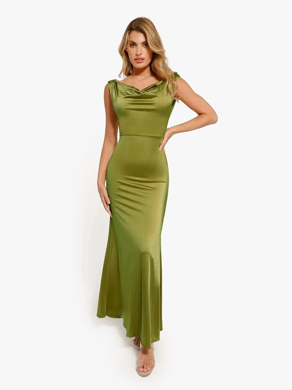 Robe Sirène Sculptante Convertible Shapewear