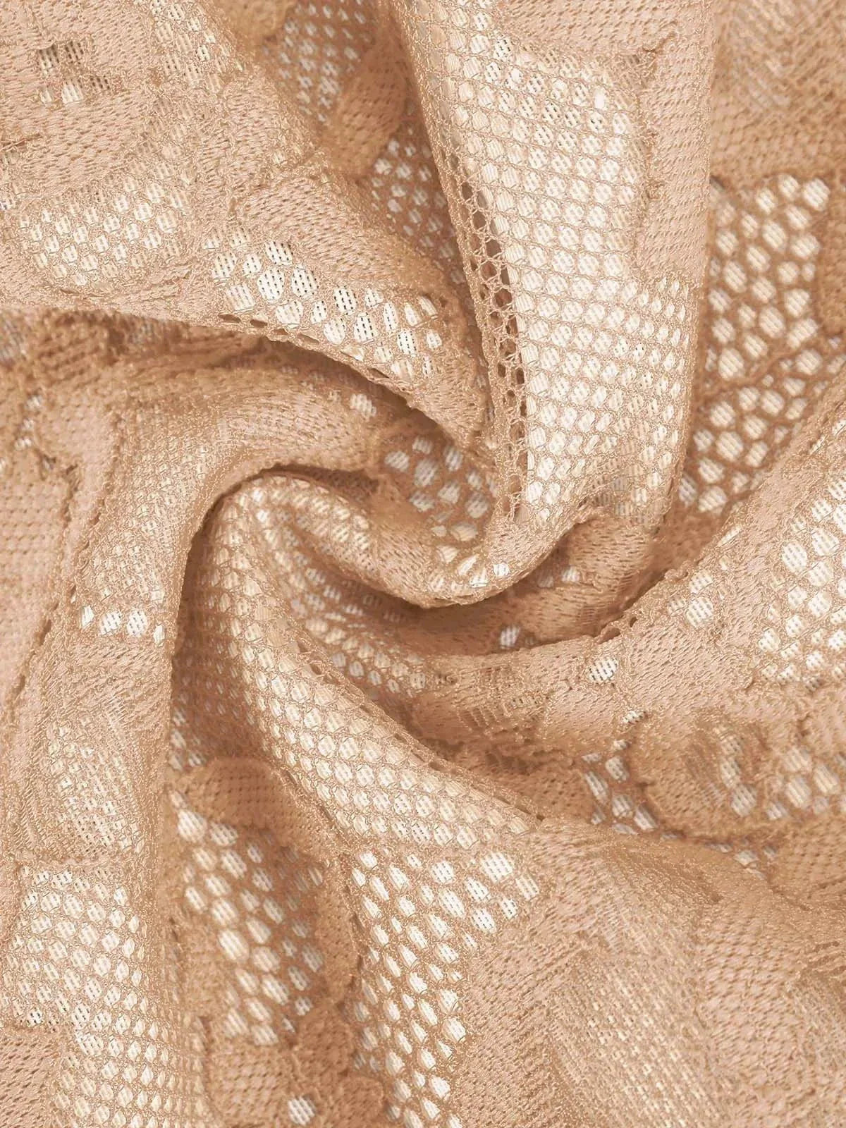 Body en Dentelle Complète Shapewear Contrôle Ferme