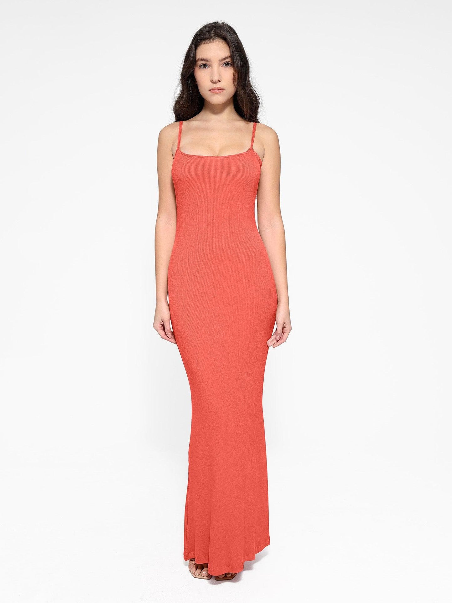 Robe Maxi Amincissante en Modal Shapewear