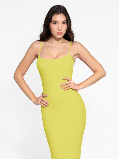 Robe Maxi Amincissante en Modal Shapewear