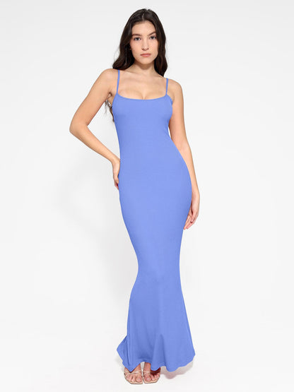 Robe Maxi Amincissante en Modal Shapewear